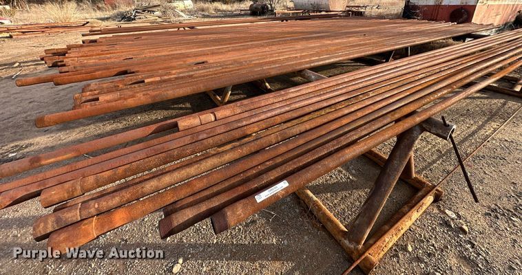 image for item OM9769 Oilfield pipe 