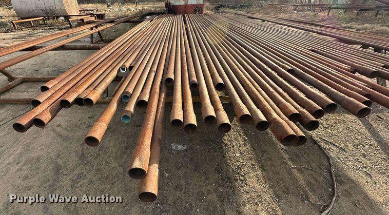 image for item OM9769 Oilfield pipe 