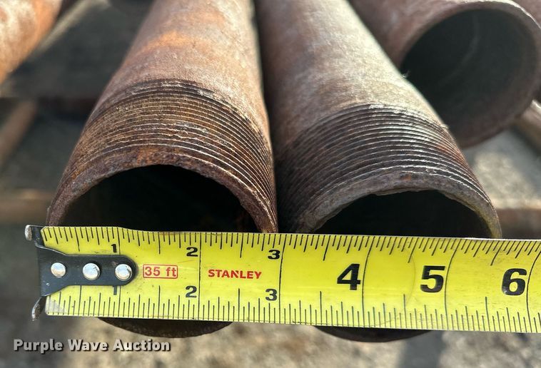 image for item OM9769 Oilfield pipe 