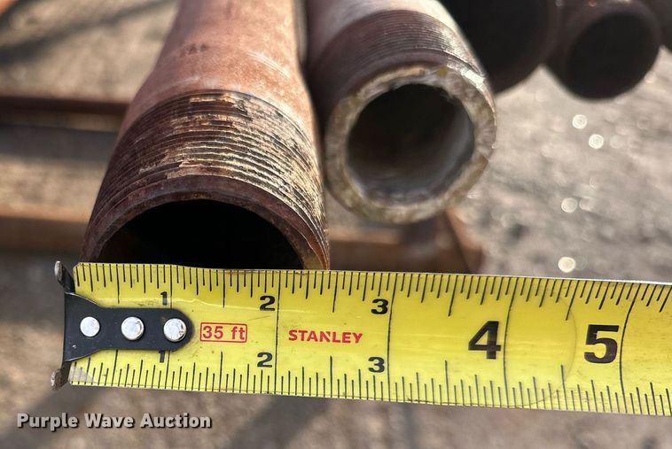 image for item OM9769 Oilfield pipe 