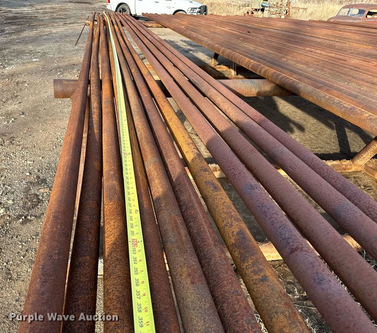 image for item OM9769 Oilfield pipe 