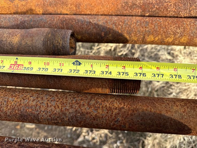 image for item OM9769 Oilfield pipe 