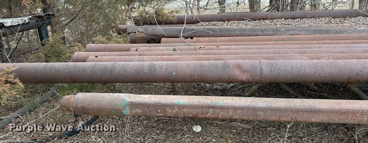 image for item OM9774 Oilfield pipe