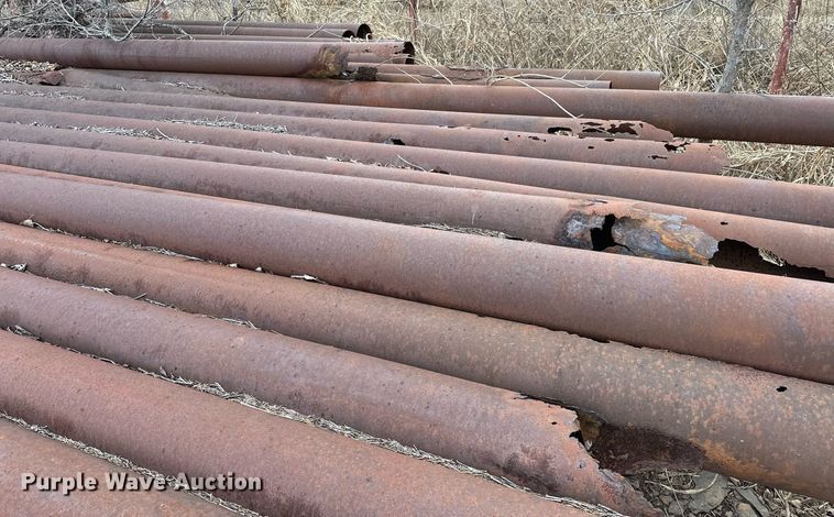 image for item OM9774 Oilfield pipe