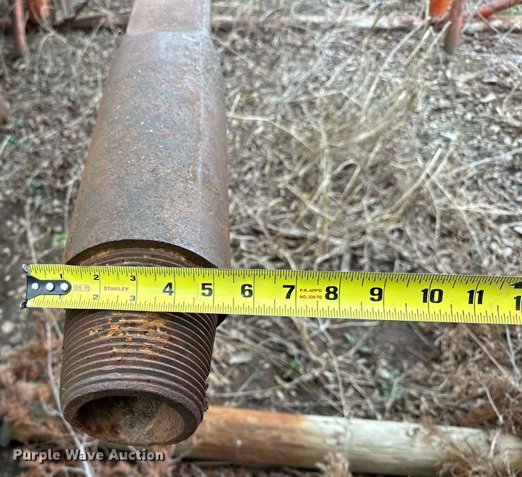 image for item OM9774 Oilfield pipe