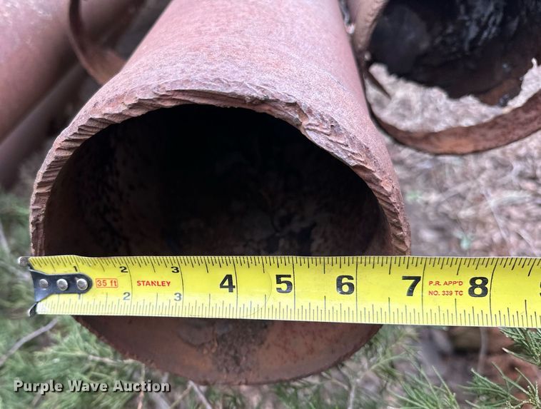 image for item OM9774 Oilfield pipe