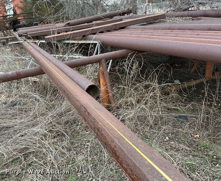 image for item OM9774 Oilfield pipe