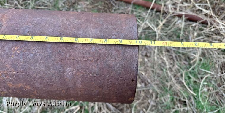 image for item OM9774 Oilfield pipe