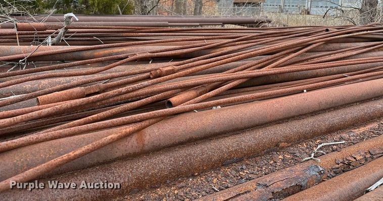 image for item OM9774 Oilfield pipe