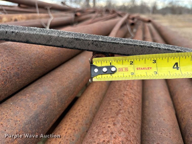 image for item OM9774 Oilfield pipe
