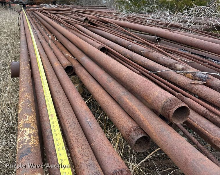 image for item OM9774 Oilfield pipe