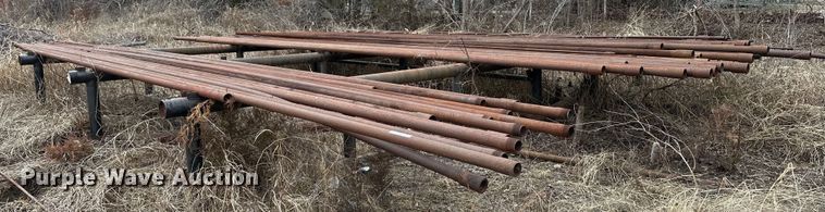 image for item OM9775 Oilfield pipe 