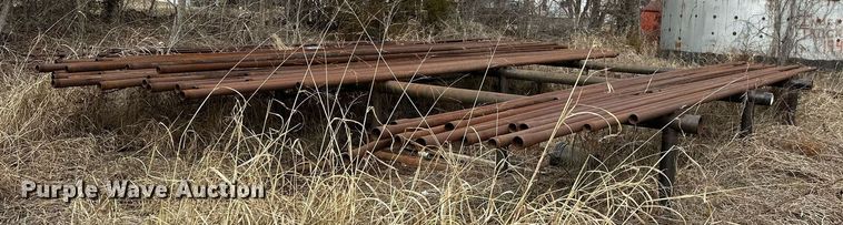 image for item OM9775 Oilfield pipe 