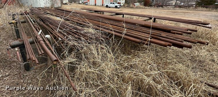 image for item OM9775 Oilfield pipe 