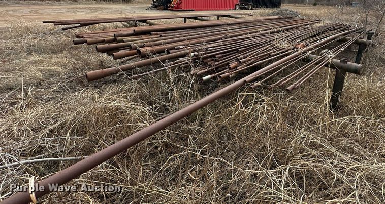 image for item OM9775 Oilfield pipe 