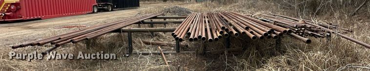 image for item OM9775 Oilfield pipe 