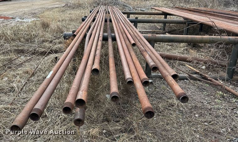 image for item OM9775 Oilfield pipe 