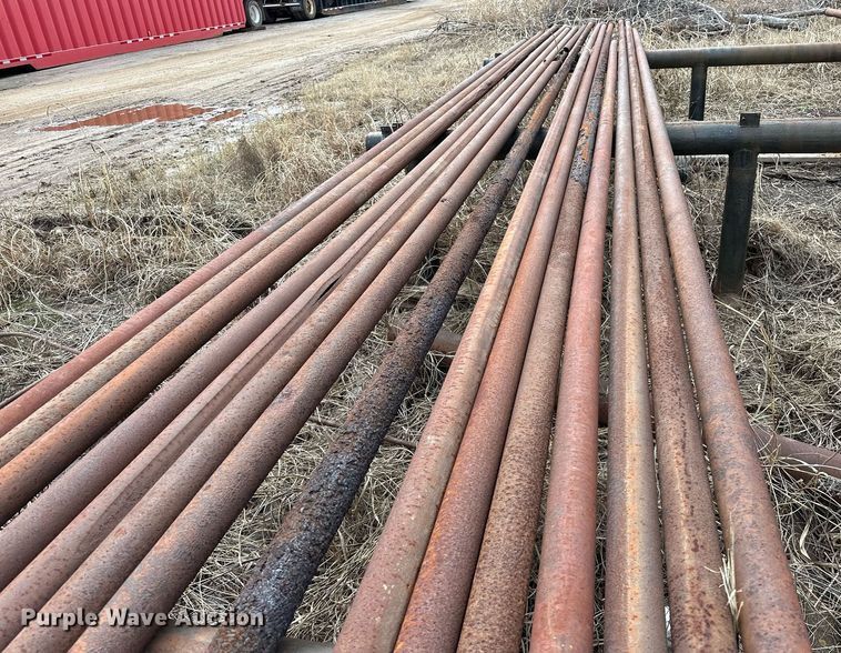 image for item OM9775 Oilfield pipe 