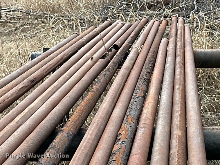 image for item OM9775 Oilfield pipe 