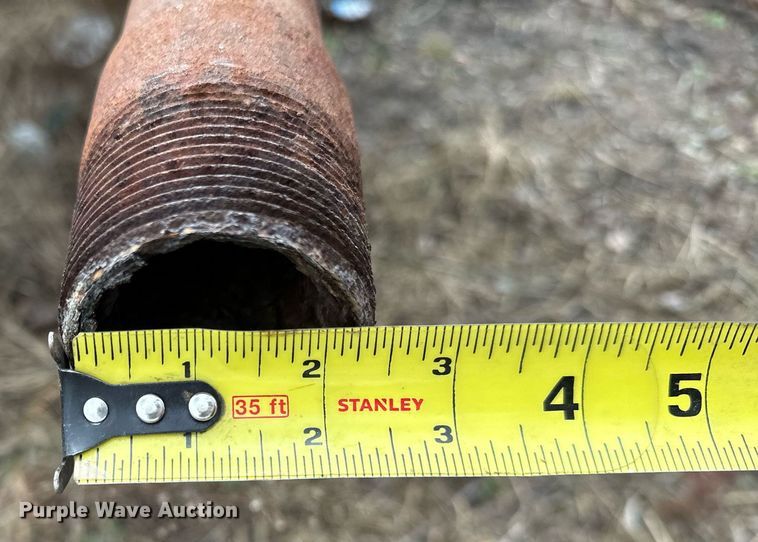 image for item OM9775 Oilfield pipe 