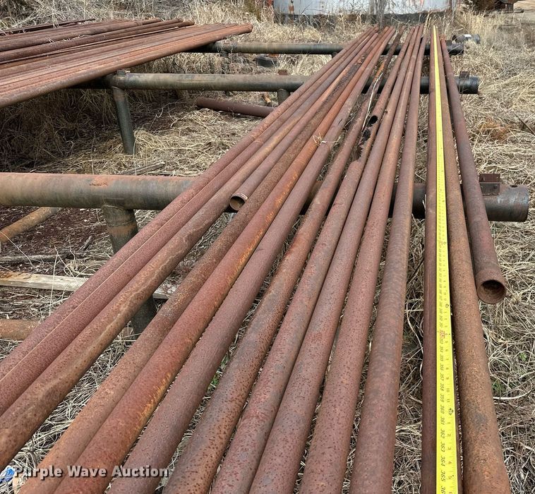 image for item OM9775 Oilfield pipe 