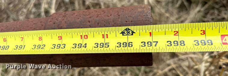 image for item OM9775 Oilfield pipe 