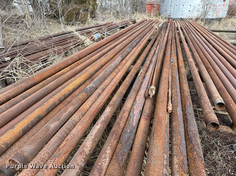 image for item OM9775 Oilfield pipe 