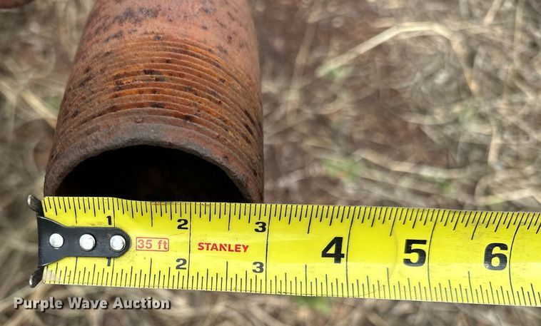 image for item OM9775 Oilfield pipe 