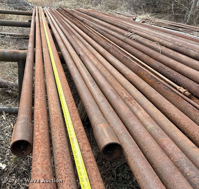 image for item OM9775 Oilfield pipe 