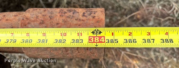 image for item OM9775 Oilfield pipe 