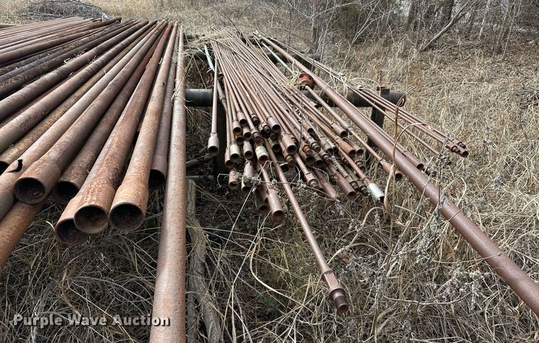 image for item OM9775 Oilfield pipe 
