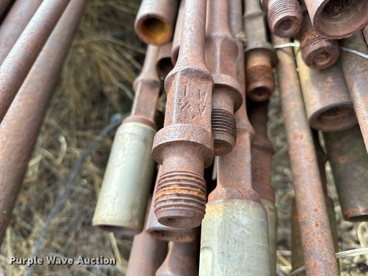 image for item OM9775 Oilfield pipe 