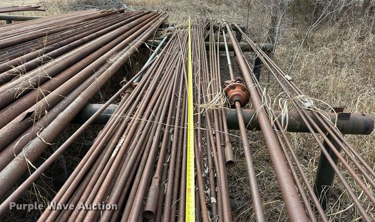 image for item OM9775 Oilfield pipe 