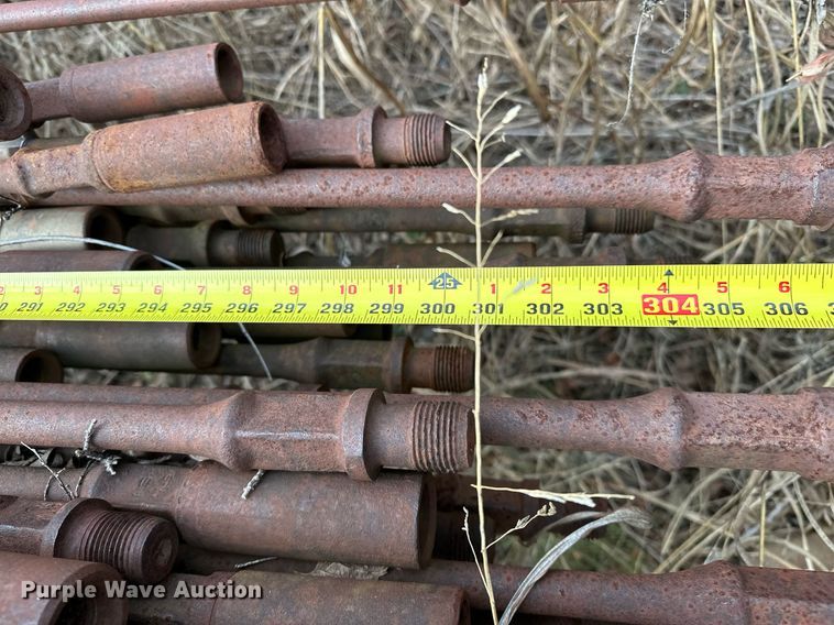 image for item OM9775 Oilfield pipe 