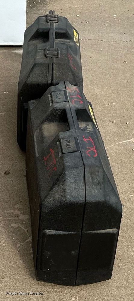 image for item OM9778 (2) Scott Air-Pak SCBA