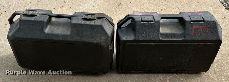 image for item OM9778 (2) Scott Air-Pak SCBA