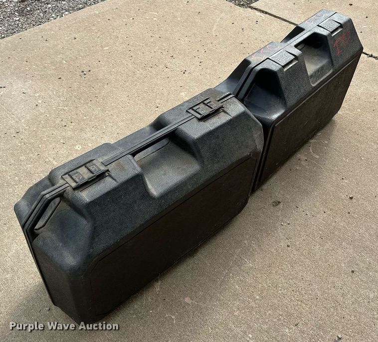 image for item OM9778 (2) Scott Air-Pak SCBA