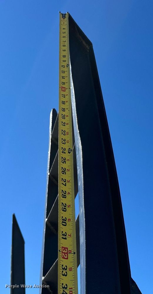 image for item OM9806 2005 Belshe  WB12 equipment trailer