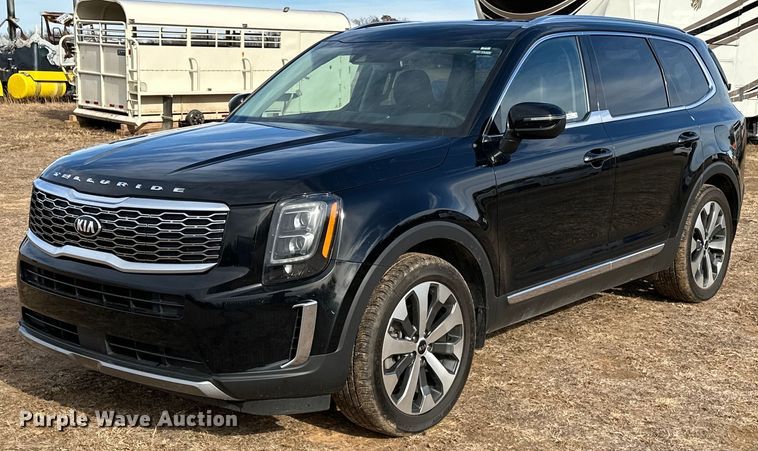 image for item OM9818 2021 Kia Telluride SUV