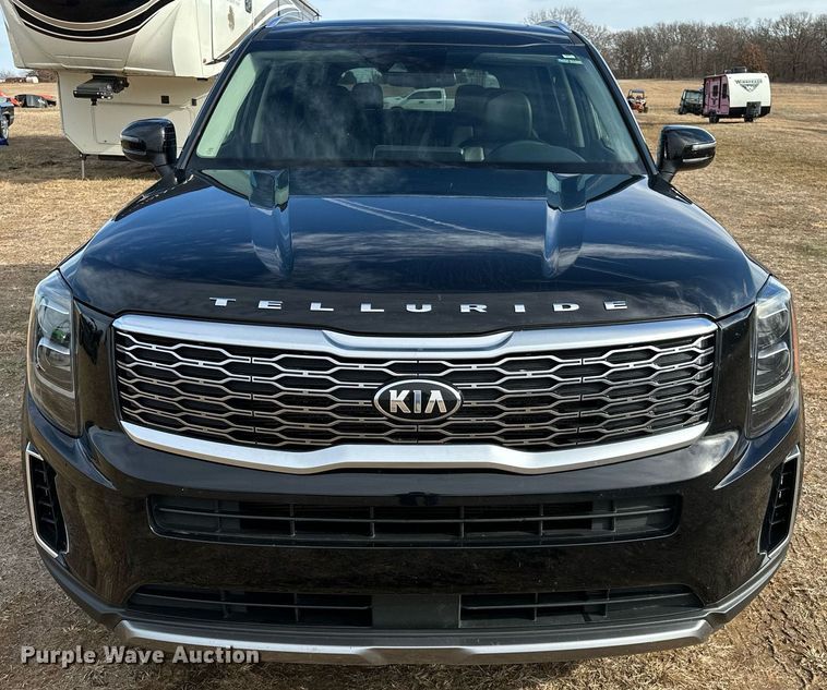 image for item OM9818 2021 Kia Telluride SUV