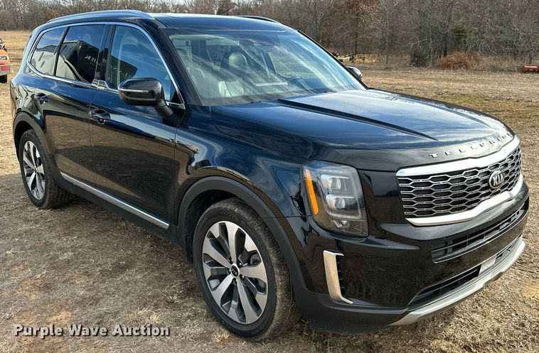 image for item OM9818 2021 Kia Telluride SUV