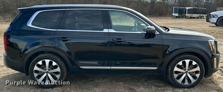 image for item OM9818 2021 Kia Telluride SUV