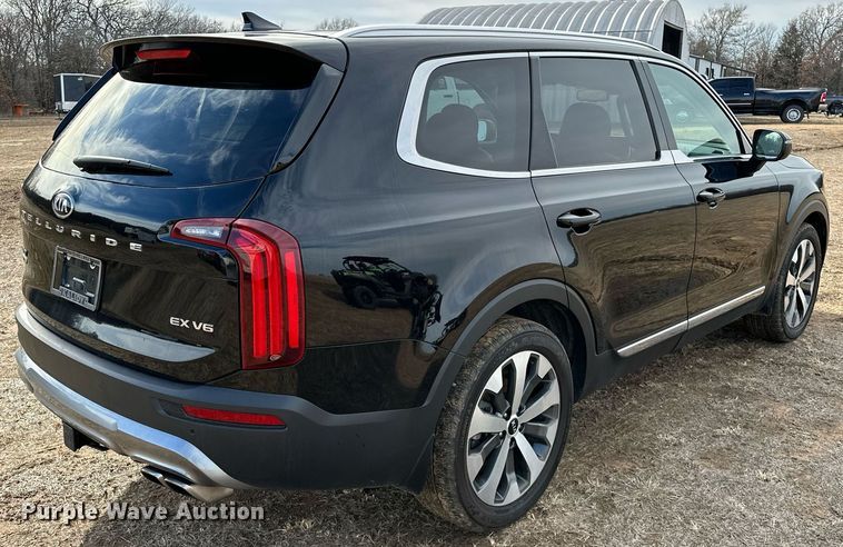 image for item OM9818 2021 Kia Telluride SUV
