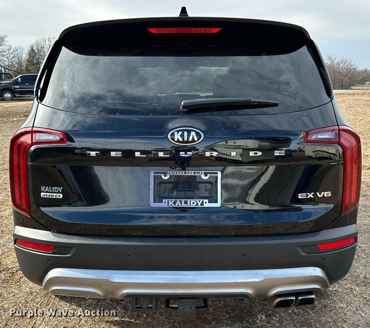 image for item OM9818 2021 Kia Telluride SUV