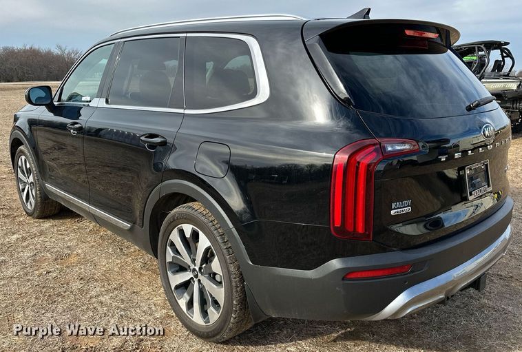 image for item OM9818 2021 Kia Telluride SUV