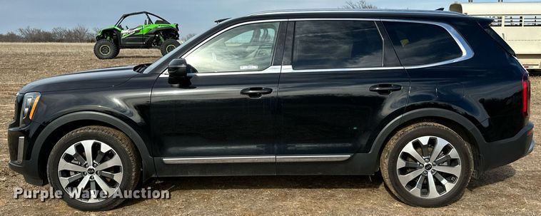 image for item OM9818 2021 Kia Telluride SUV