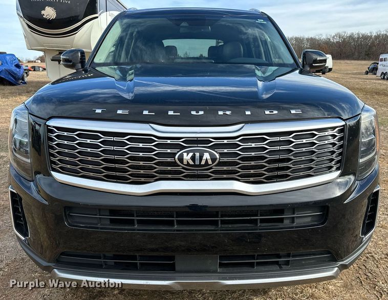 image for item OM9818 2021 Kia Telluride SUV