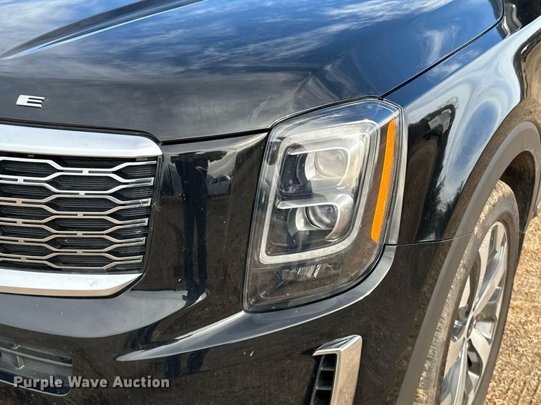 image for item OM9818 2021 Kia Telluride SUV