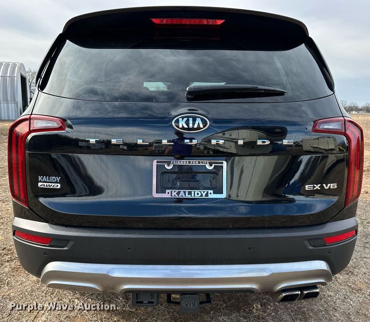 image for item OM9818 2021 Kia Telluride SUV