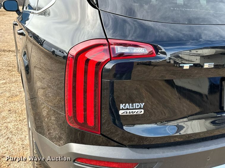 image for item OM9818 2021 Kia Telluride SUV